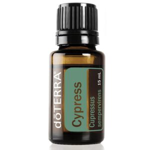 doTerra Cypress Essential Oil
