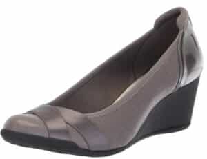 Anne Klein Timeout Wedge Heels