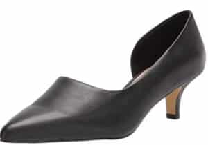 Bella Vita Quilla Kitten Heel Pump