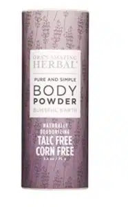 Body Powder for Women