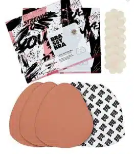 BrassyBra Breast Tape