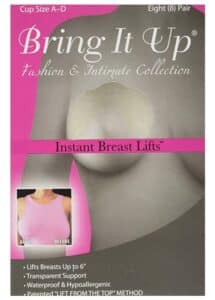 Bring It Up Original Instant Breast Lifts