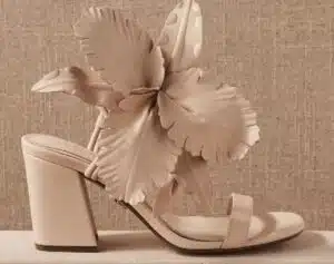 Cecelia NY Hibiscus Heels