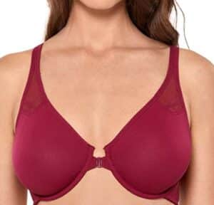 DELIMIRA Plunge Bra Racerback
