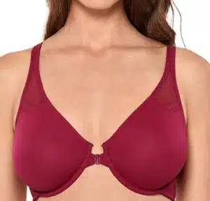 DELIMIRA Plunge Bra Racerback 