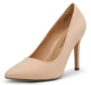 DREAM PAIRS Women's Heels Pump Shoes