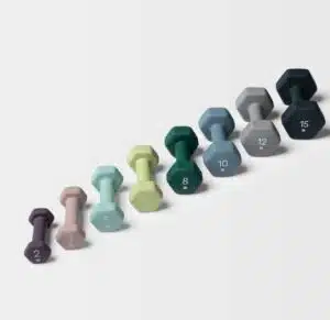 Dumbbell - All in Motion