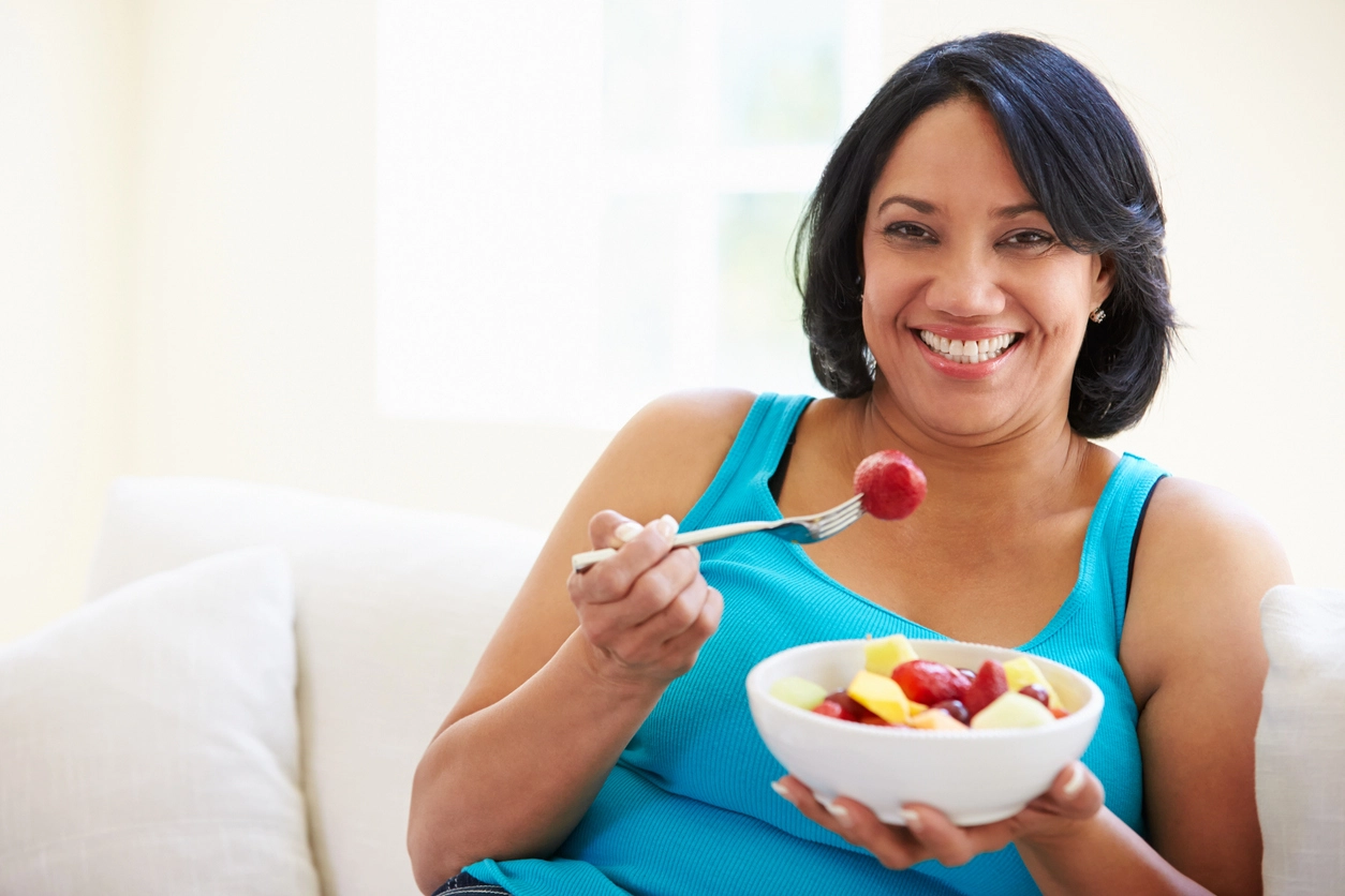 Estrogen-rich foods for menopause