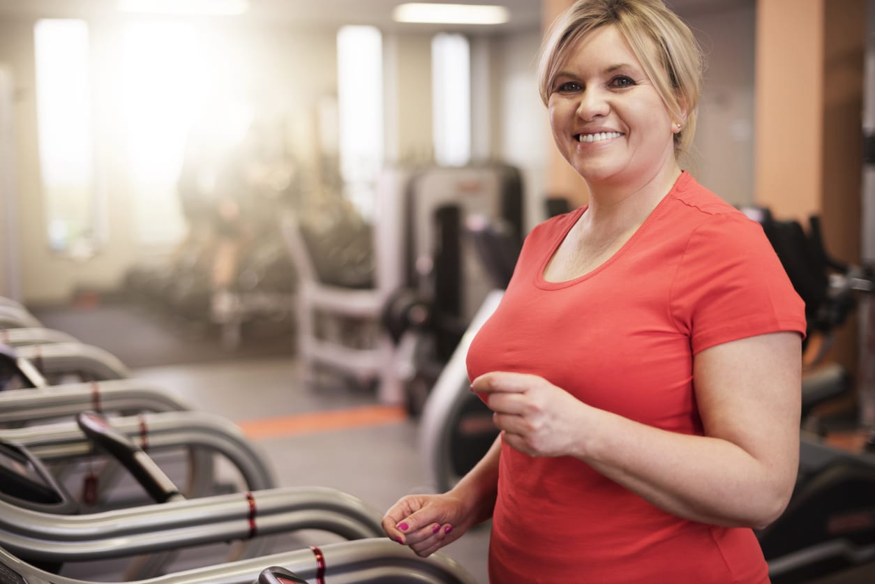 Exercises To Reduce Breast Size - Aerobic Exercise