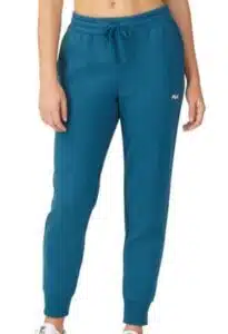 Fila Alyra Slim Jogger Fleece Womens Mid Rise Jogger Pant