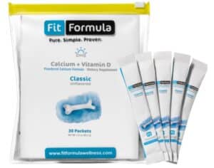 Fit Formula Calcium and Vitamin D Smaller