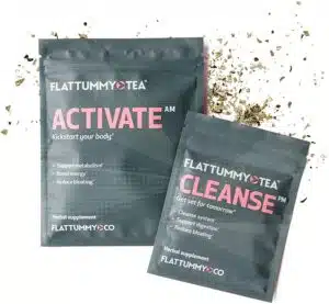 Fit tea vs Flat Tummy Tea - which is better?