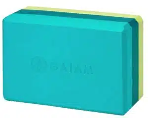 Gaiam Yoga Block