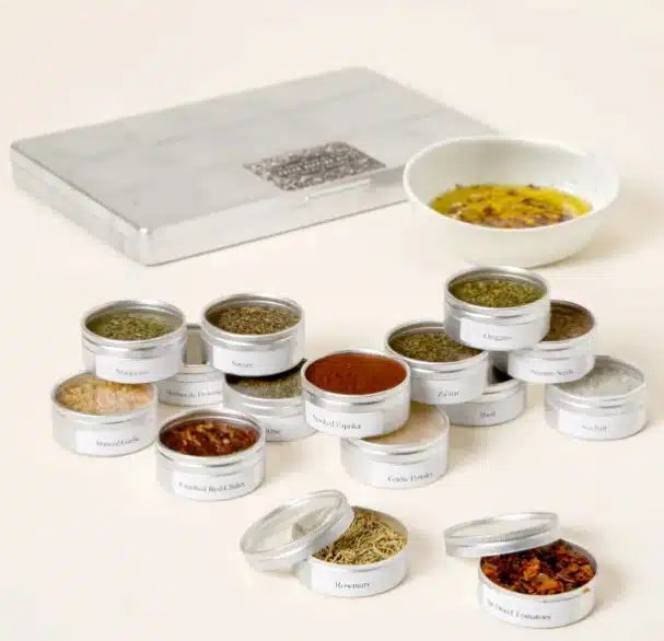 Gourmet Oil Dipping Spice Kit