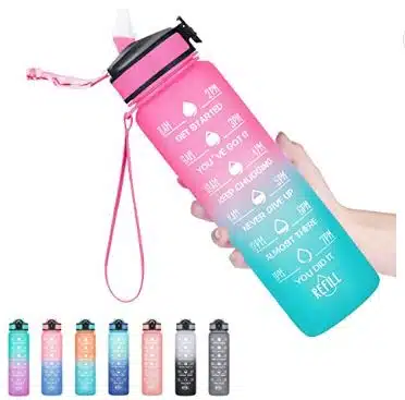 HYETA 32 oz Water BottlesHYETA 32 oz Water Bottles