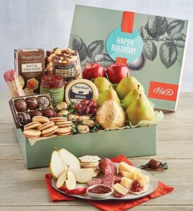 Harry and David Birthday Founders' Favorites Gift Box