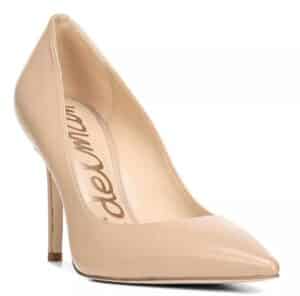 Hazel Pointed Toe High-Heel Pumps