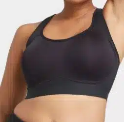 High Support Convertible Strap Bra