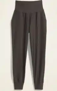 High-Waisted PowerSoft Joggers