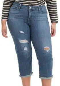 Levi's New Boyfriend Jeans