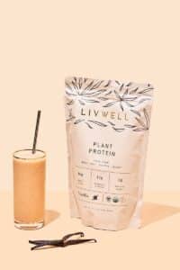 LivWell Plant Protein 1 pack