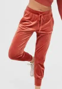 OFFLINE After Party Velour Jogger