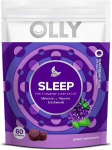 OLLY Sleep gummy