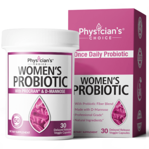 Physicians Choice Womens Probiotic