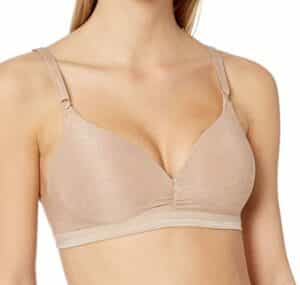 Play It Cool Wire Free Contour Bra