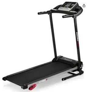 SereneLife Folding Treadmill