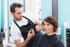 Short vs long hair for women over 50
