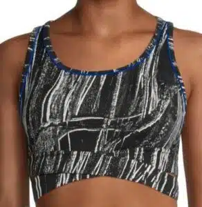 Sports Illustrated Medium Support Sports Bra