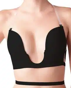 The Natural U Plunge Bra