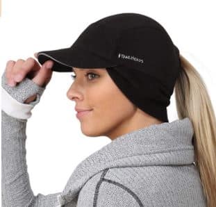 TrailHeads Hat with Ear Warmer