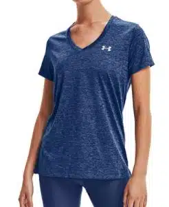 Under Armour Tech Twist V-Neck Tee