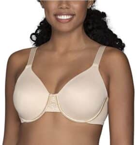 Vanity Fair Women's Beauty Back Smoothing Minimizer Bra