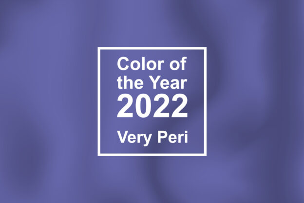 Very Peri, color of the year 2022