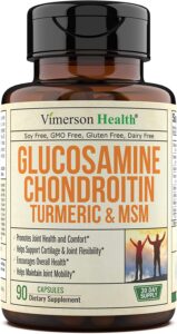 Vimerson Health Joint Support with Glucosamine