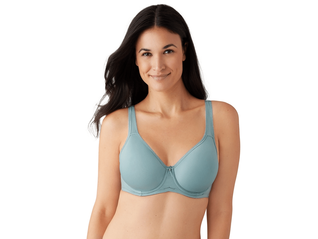 Wacoal Basic Beauty Spacer Underwire T-Shirt Bra