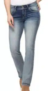 WallFlower Instastretch Luscious Curvy Bootcut Jeans