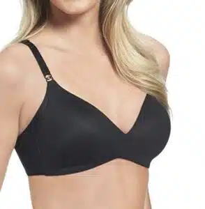 Warner's No Side Effects Wire-Free Contour Bra