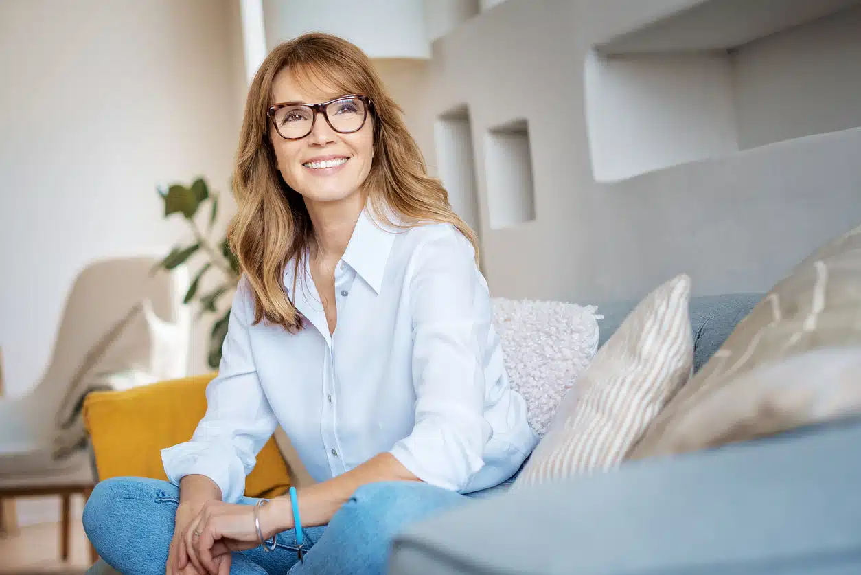 Short vs long hair for women over 50