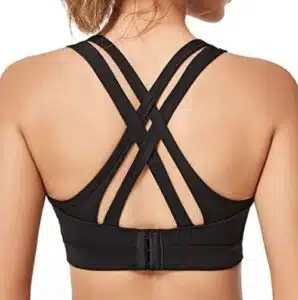 Yvette High Impact Sports Bra