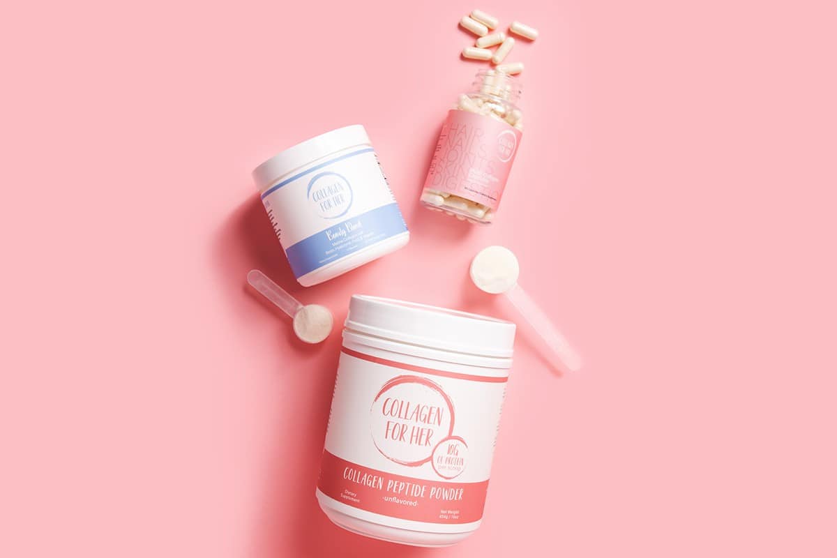 collagen for her 3