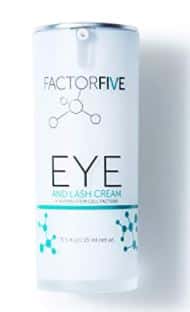 factorfive eye and lash cream