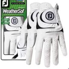 footjoy golf gloves