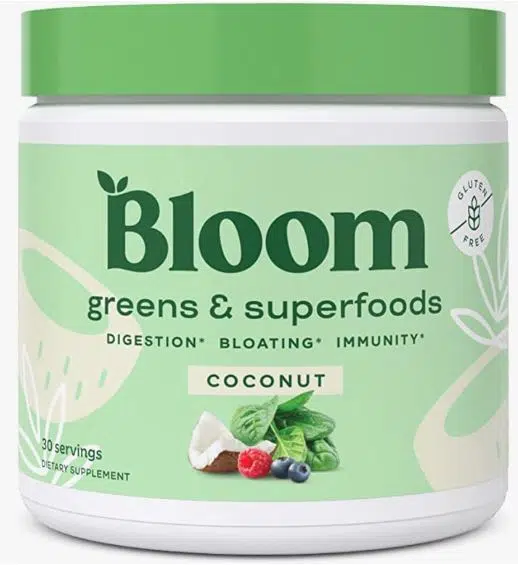 Bloom Nutrition Green Superfood