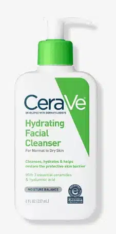 Cera Ve Hydrating Cleanser