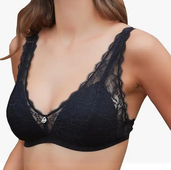 Cosabella Women's Say Never Curvy Sweetie Bralette 2 Pack (9 colors), $76.88