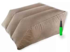 Elevating Inflatable Leg Rest Lifter Wedge